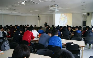 자원봉사자 보수교육 실시 이미지